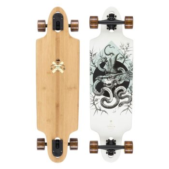 Arbor Performance Bamboo Zeppelin 32 Komplett Longboard