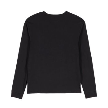 Volcom Stone Blanks BSC black/white manga larga