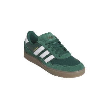 Adidas Tyshawn II green/white/gum Schuhe