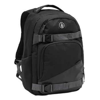 Volcom Grindstone black Rucksack