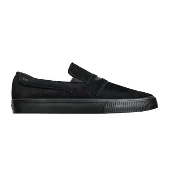 Globe Liaizon black suede Schuhe