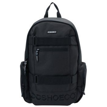 DC Breed 5 black/black 25L Rucksack