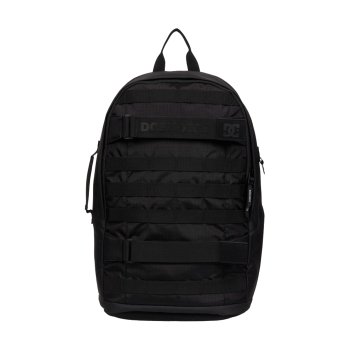 DC Alpha Skate black 23L Mochila