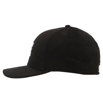 DC Cap Star 2 black Kids Cap