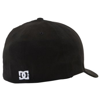 DC Cap Star 2 black Kids Cap