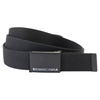 DC Web 3 black Gürtel