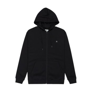 DC Lorion black Hooded Zipper