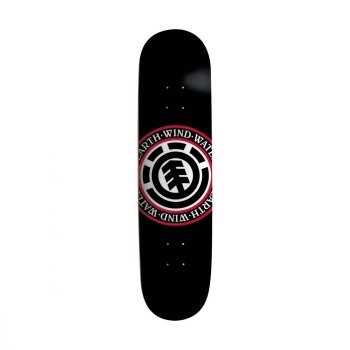 Element Seal black 8 Deck