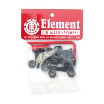 Element 7/8 Innensechskant Schrauben