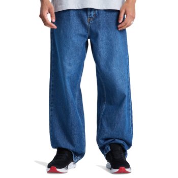 DC Baggy Denim blue Hose