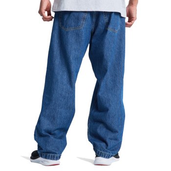 DC Baggy Denim blue Hose