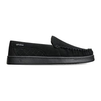 Globe Castro black suede Schuhe