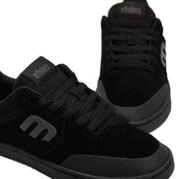 Etnies Marana black/raw Schuhe
