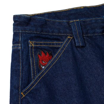 Spitfire Bighead Fill Denim dark wash Hose
