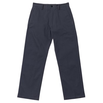 Anti Hero Hecho por Skate charcoal Chino Hose