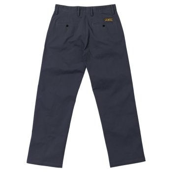 Anti Hero Hecho por Skate charcoal Chino Hose