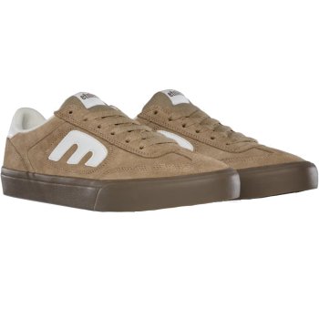 Etnies Locut Vulc warm grey Schuhe