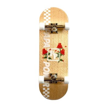 Custom Start Zeit Zu 32mm Komplett Fingerboard