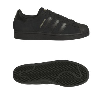 Adidas Superstar ADV black/black Schuhe