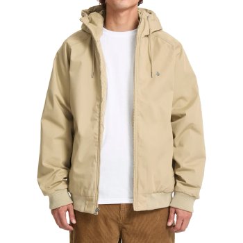 Volcom Hernan 10K khaki Jacke