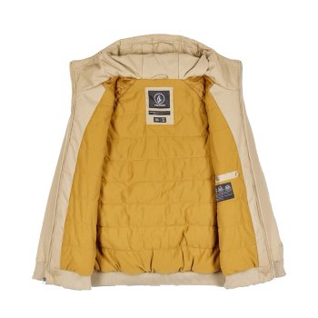 Volcom Hernan 10K khaki Jacke