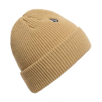 Volcom Full Stone mustard Beanie
