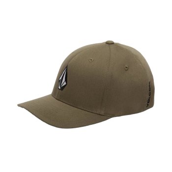 Volcom Full Stone earth Flexfit Kids Cap