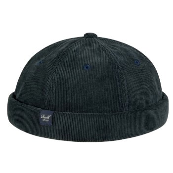 Reell Docker navy Cord Cap
