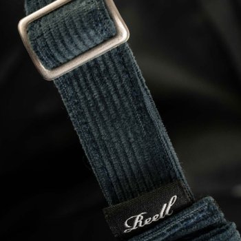 Reell Docker navy Cord Cap