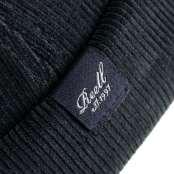 Reell Docker navy Cord Cap