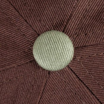 Reell Pitchout soil brown/olive Cap