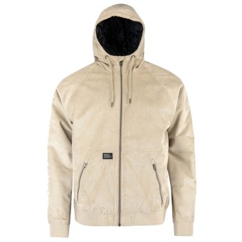 Reell Berlin taupe Jacke