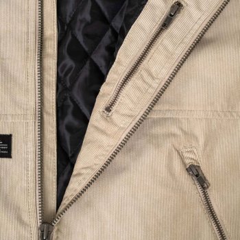 Reell Berlin taupe Jacke