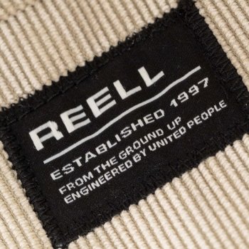 Reell Berlin taupe Jacke