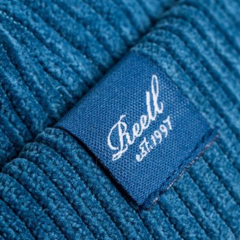 Reell Docker blue Cord Gorra