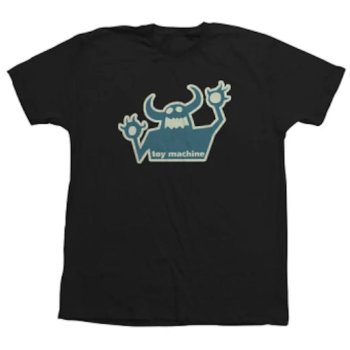 Toy Machine Monster 90s black/teal T-Shirt