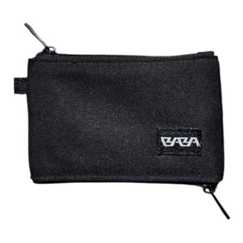 Baba 2 Side black Geldbeutel