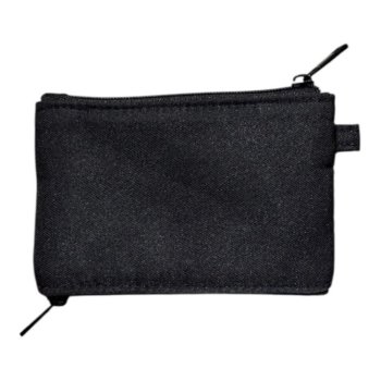 Baba 2 Side black Geldbeutel