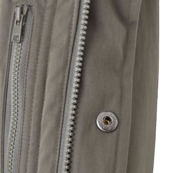 Cleptomanicx Winter Larum Original Parka tea leaf Jacke