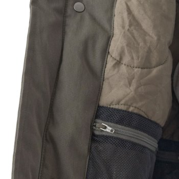 Cleptomanicx Winter Larum Original Parka tea leaf Jacke