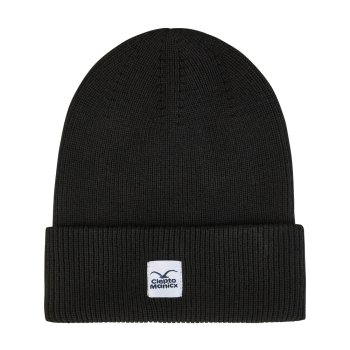 Cleptomanicx CI black Beanie