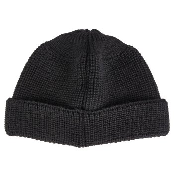 Cleptomanicx Walo black Beanie