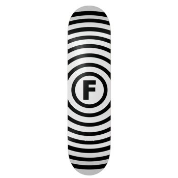Foundation Radiate white 8.5 Deck