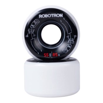 Robotron Skeletron Cruiser 85a 55mm Rollen
