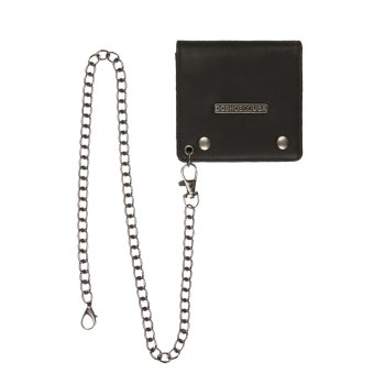 DC Chain black Geldbeutel