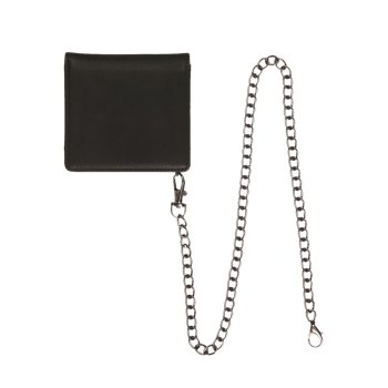 DC Chain black Geldbeutel
