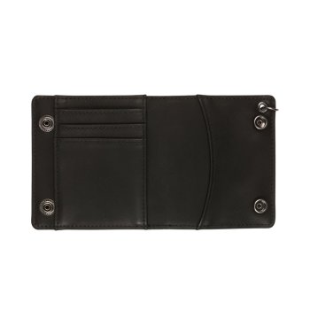 DC Chain black Geldbeutel