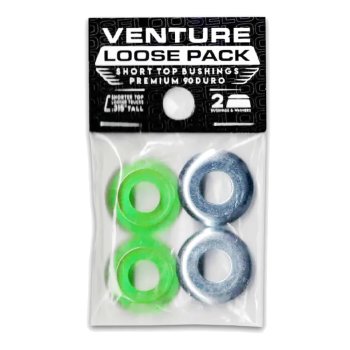 Venture 90a Loose Trucks Conversion Kit 2er Set Lenkgummis