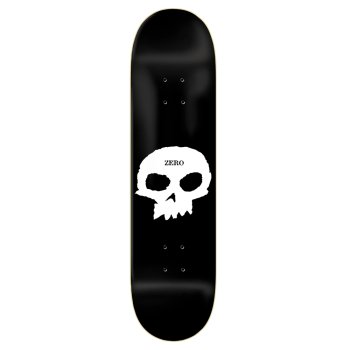 Zero Single Skull R7 8.5 Deck