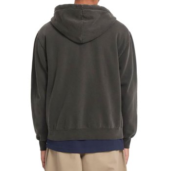Volcom Single Stone rinsed black Hooded Zipper